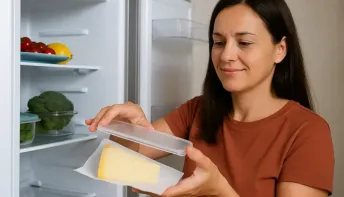 O erro ao guardar queijo na geladeira que pode fazê-lo estragar antes