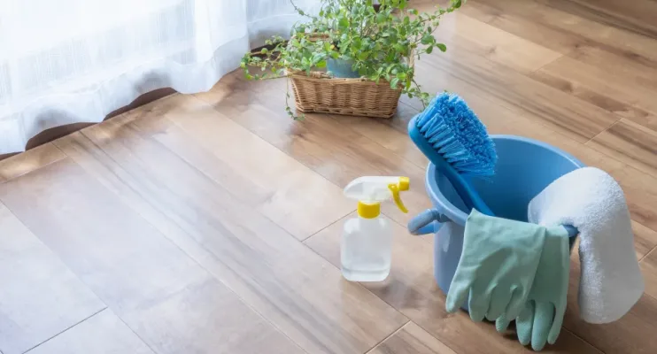 O erro de limpeza que só está a deixar a sua casa mais suja