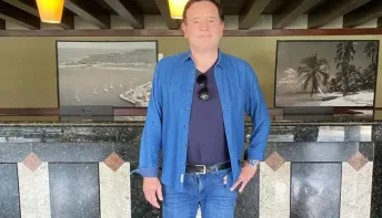 “O hotel é realmente encantador, um pequeno paraíso” diz o jornalista Roberto Cabrini, sobre o Eco Bahia Hotel