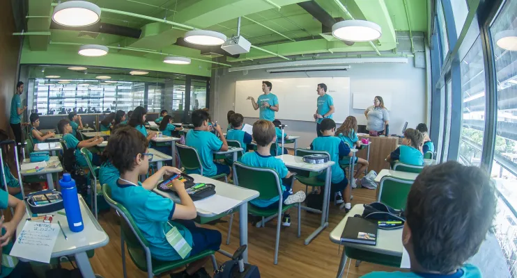 O impacto da Inteligência Artificial na sala de aula