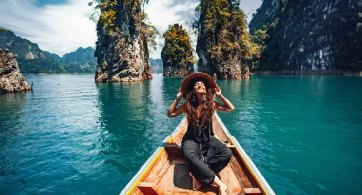 O maior sonho das mulheres brasileiras é viajar, revela pesquisa nacional