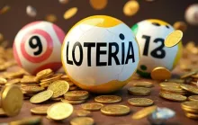 O prêmio da loteria