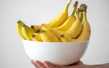 O que acontece ao seu fígado quando come bananas