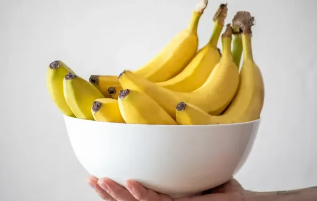 O que acontece ao seu fígado quando come bananas