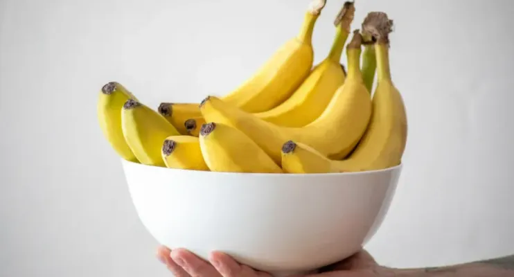 O que acontece ao seu fígado quando come bananas