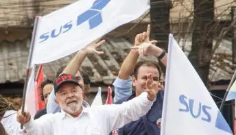 O que é a sigla CPX, alvo de fake news, no boné de Lula?