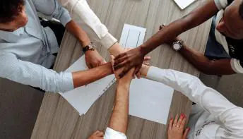 O sucesso de toda empresa começa por dentro