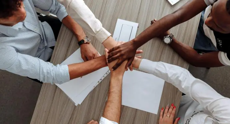 O sucesso de toda empresa começa por dentro
