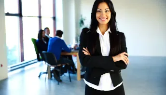 O sucesso do empreendedor está na capacidade de liderar
