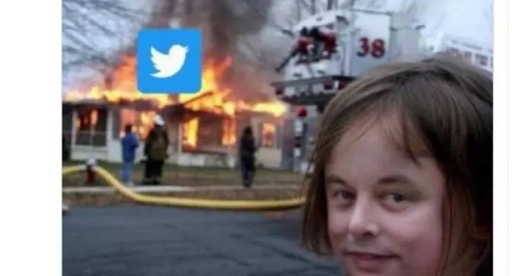  O Twitter vai acabar? Mudanças após chegada de Musk viram meme