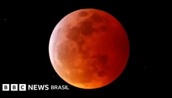 O último Eclipse Lunar de 2026? A ciência explica