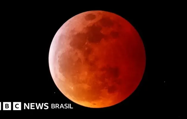 O último Eclipse Lunar de 2026? A ciência explica