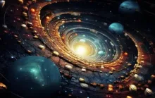 O Universo é um grande pensamento