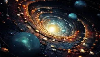 O Universo é um grande pensamento