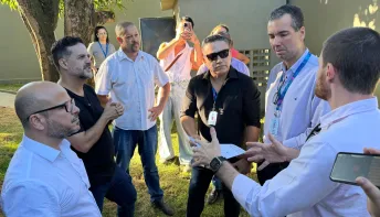 Obra vai melhorar abastecimento para 15 mil em Vitória