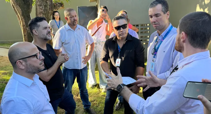 Obra vai melhorar abastecimento para 15 mil em Vitória