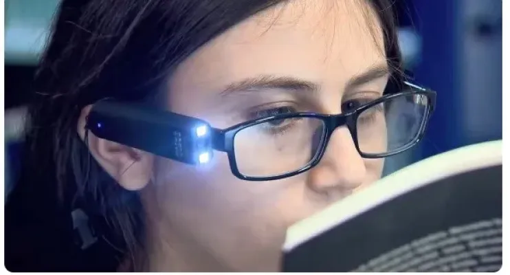  Óculos com Inteligência Artificial ajudam alunos com deficiência visual a ler e até identificar pessoas