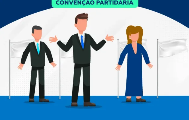 Oito partidos já passaram pela etapa de convenções partidárias em São Mateus