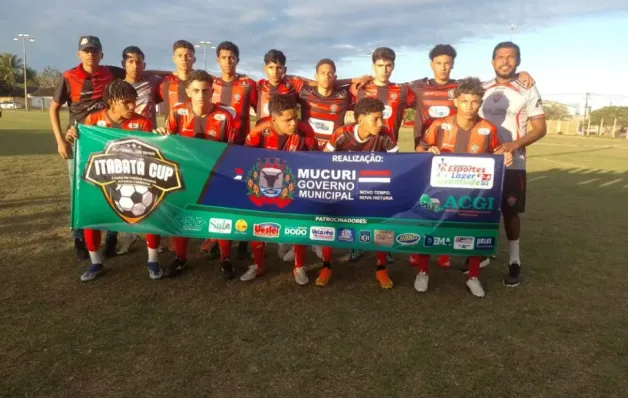 Olheiros de grandes clubes acompanham jovens promessas do futebol em Mucuri
