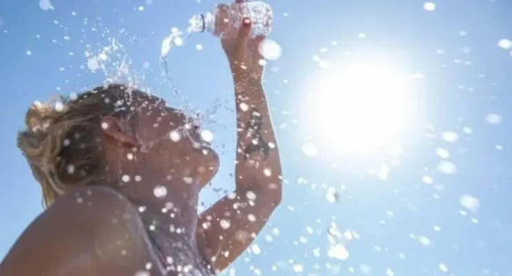 Onda de calor com 'alerta de perigo' do Inmet atinge 5 estados e deve durar até sexta