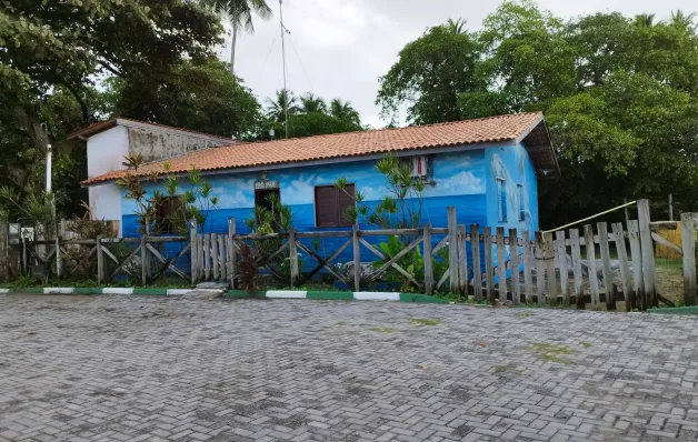 ONG PRÓ-MAR promove aula pública sobre Meio Ambiente para educadores da Ilha de Itaparica