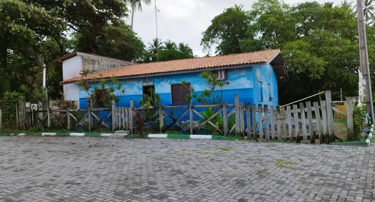 ONG PRÓ-MAR promove aula pública sobre Meio Ambiente para educadores da Ilha de Itaparica