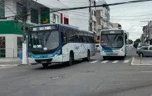 Ônibus gratuitos em Linhares neste domingo (25) durante o segundo turno das eleições