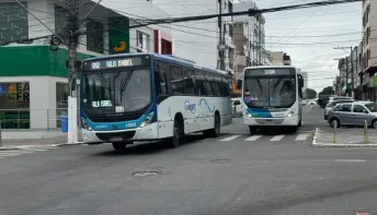 Ônibus gratuitos em Linhares neste domingo (25) durante o segundo turno das eleições