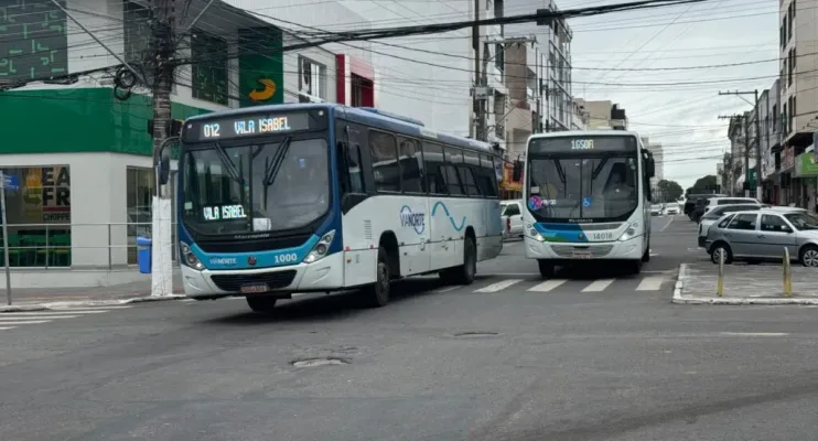 Ônibus gratuitos em Linhares neste domingo (25) durante o segundo turno das eleições