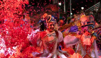 Onze quadrilhas disputam vagas na final do maior concurso de quadrilhas do ES neste fim de semana 