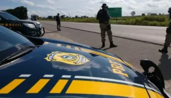 Operação Ano Novo da PRF começa nesta sexta-feira