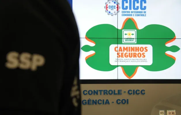 Operação Caminhos Seguros prende 14 suspeitos de crimes sexuais contra crianças na Bahia