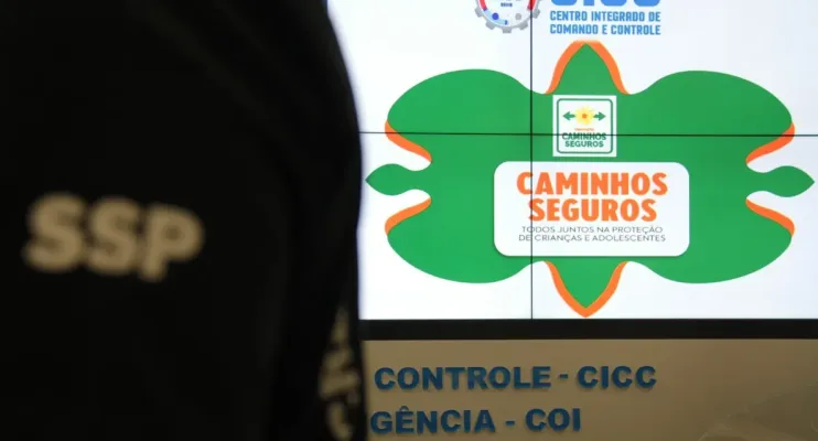Operação Caminhos Seguros prende 14 suspeitos de crimes sexuais contra crianças na Bahia
