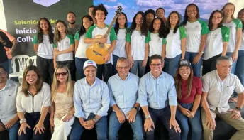 Operação Colheita 2025 reforça segurança na principal região produtora de café conilon do Espírito Santo