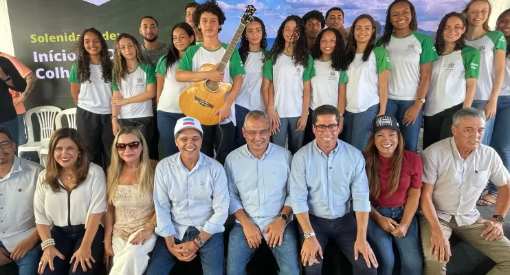 Operação Colheita 2025 reforça segurança na principal região produtora de café conilon do Espírito Santo