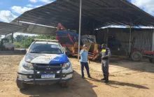 Operação Colheita começa atuação em áreas rurais de Jaguaré e Vila Valério