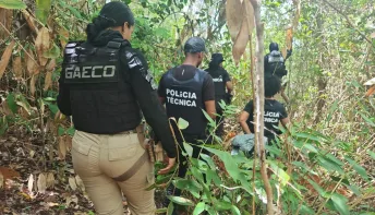 Operação do MPBA e SSP identifica cemitério clandestino em Itabela