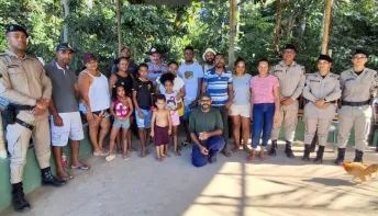 Operação Força Ancestral amplia atuação integrada em comunidades tradicionais