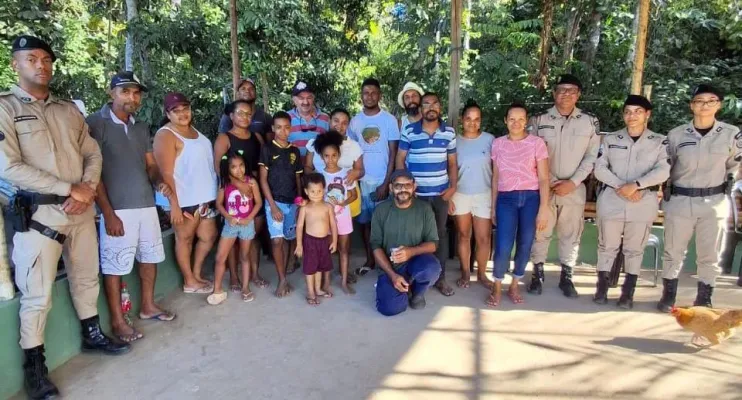 Operação Força Ancestral amplia atuação integrada em comunidades tradicionais