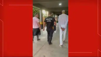 Atores pornôs são presos por extorquir dinheiro de homens casados