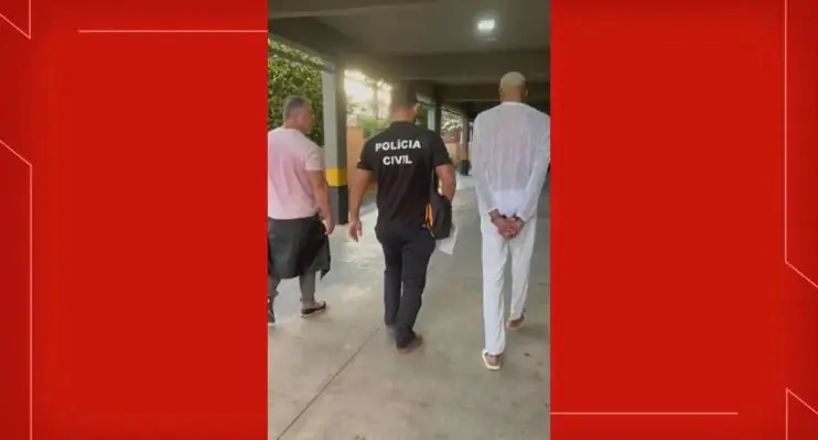 Atores pornôs são presos por extorquir dinheiro de homens casados