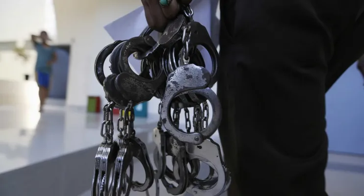 Operação na Bahia prende sete líderes de facção criminosa