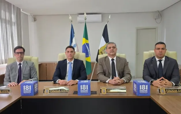 Operação prende 17 suspeitos e mira liderança do tráfico em Linhares