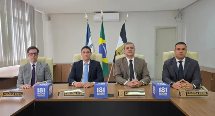 Operação prende 17 suspeitos e mira liderança do tráfico em Linhares