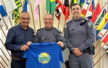 Operação Verão em Guriri vira exemplo de Segurança no Litoral Capixaba