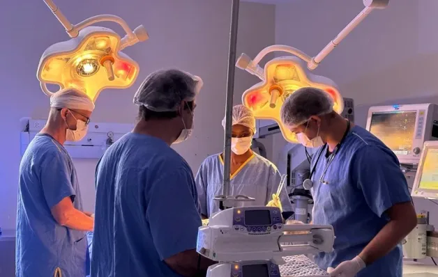 OperaES realiza mais de 900 cirurgias em outubro