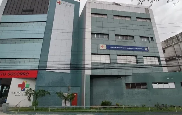 Oportunidade: Hospital Estadual de Urgência e Emergência ‘São Lucas’ abre 30 vagas
