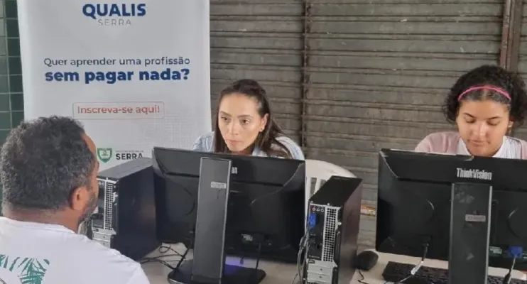 Oportunidades: Vagas para qualificação profissional e empregos nesta sexta (11) no terminal de laranjeiras