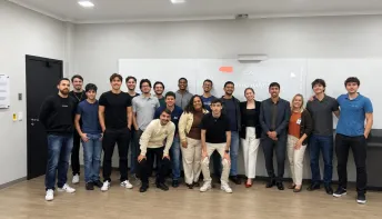 Organização de saúde leva desafio de gestão para alunos de faculdade em Vitória