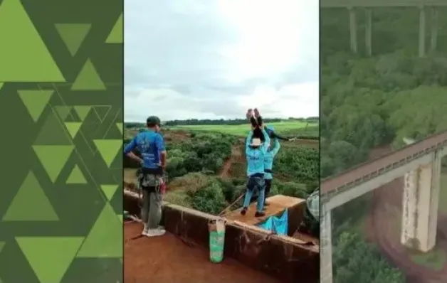Organizadora de evento é indiciada por homicídio após morte de jovem em rope jump